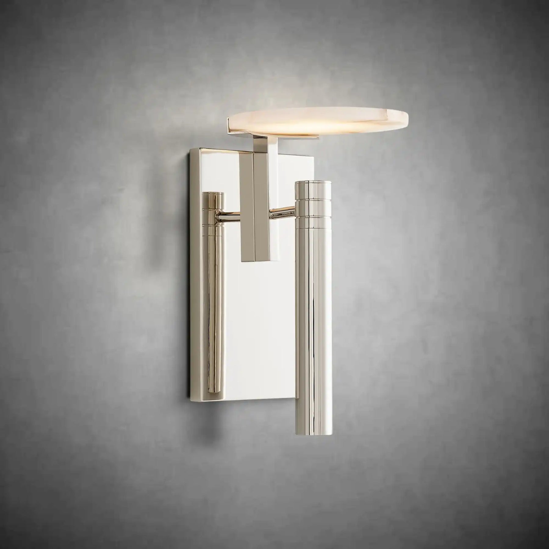 Mumora Disc Sconce