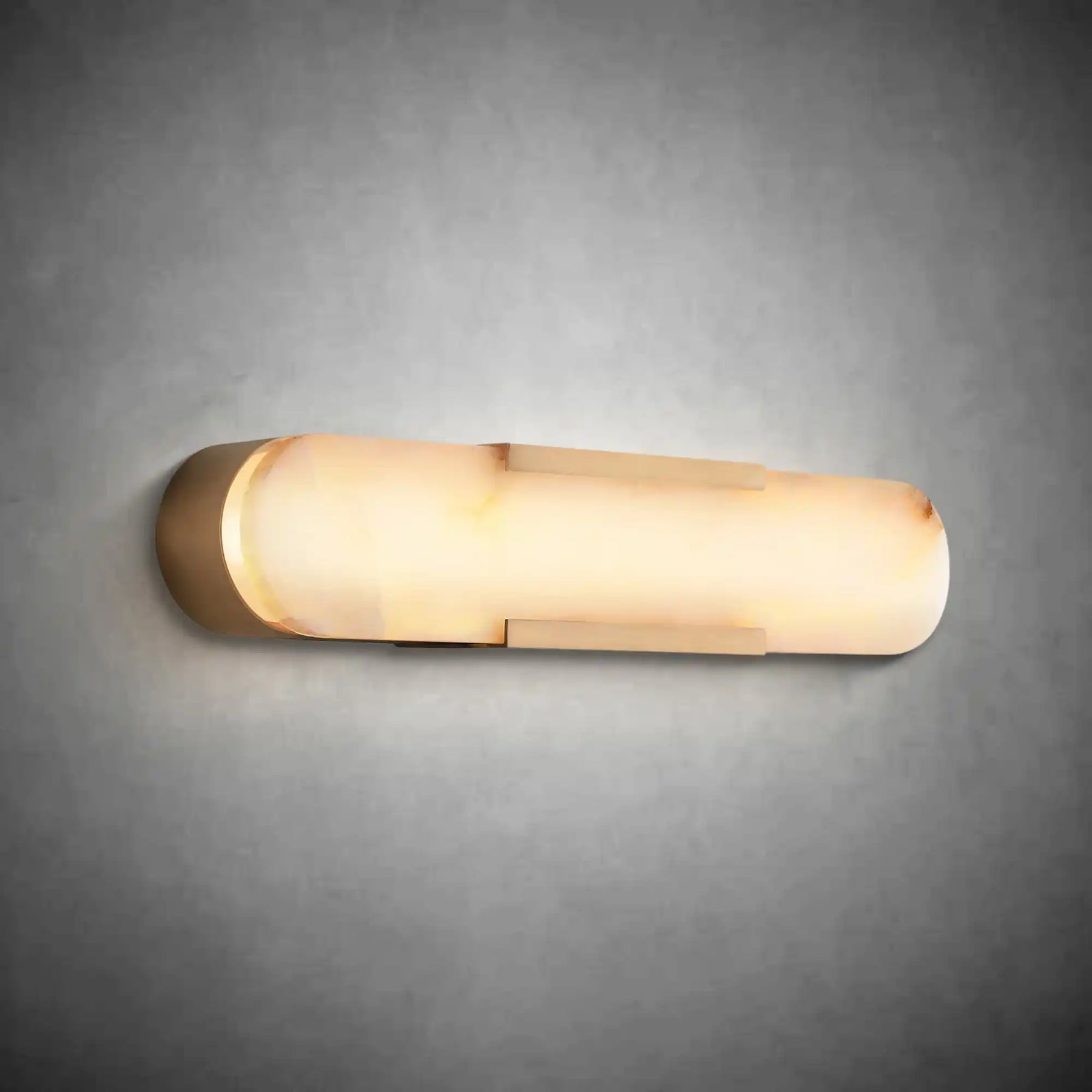 Mumora Elongated 20 inch Wall Sconce