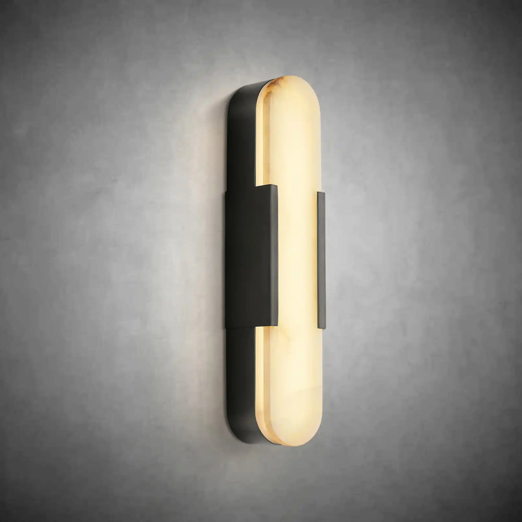 Mumora Elongated 20 inch Wall Sconce