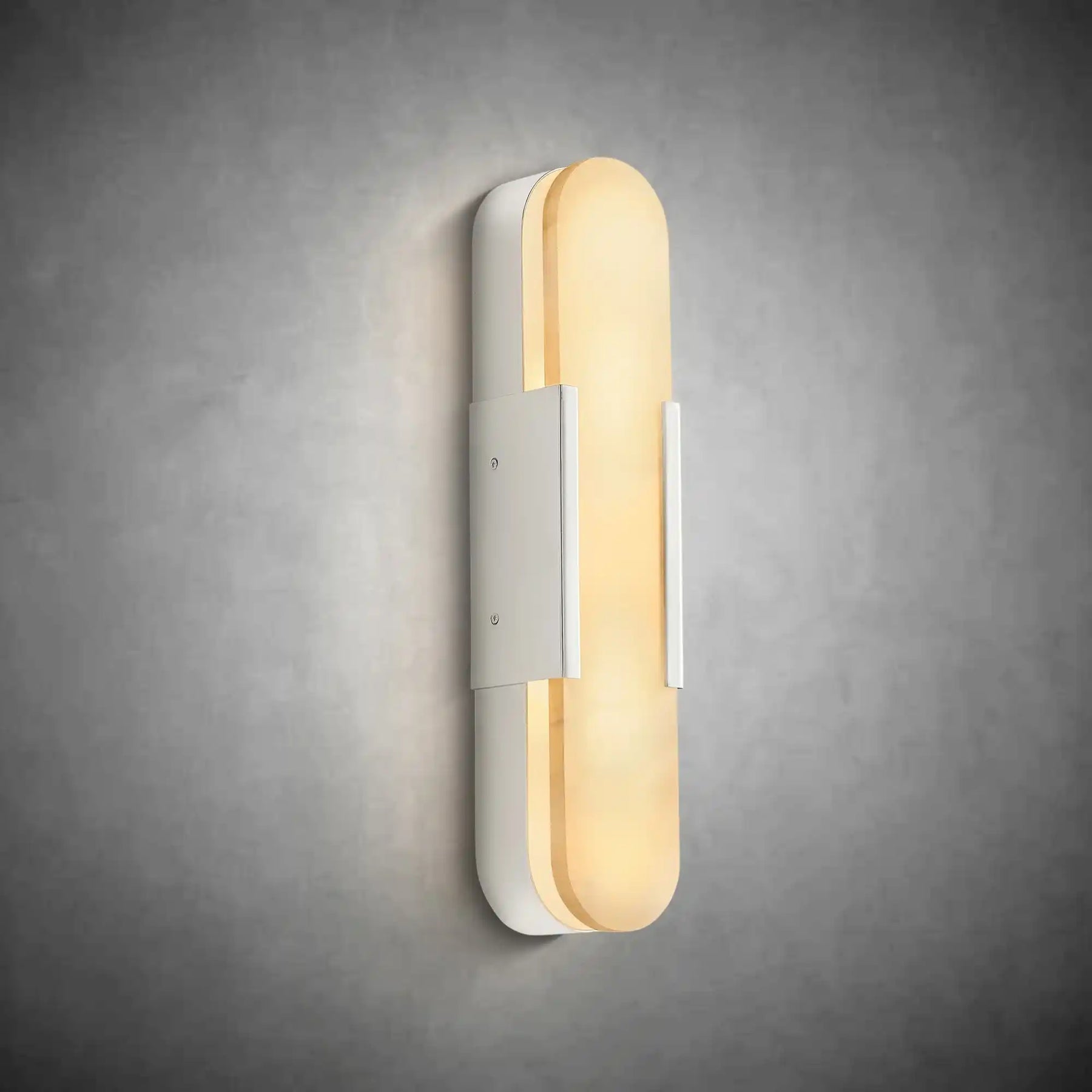 Mumora Elongated 20 inch Wall Sconce