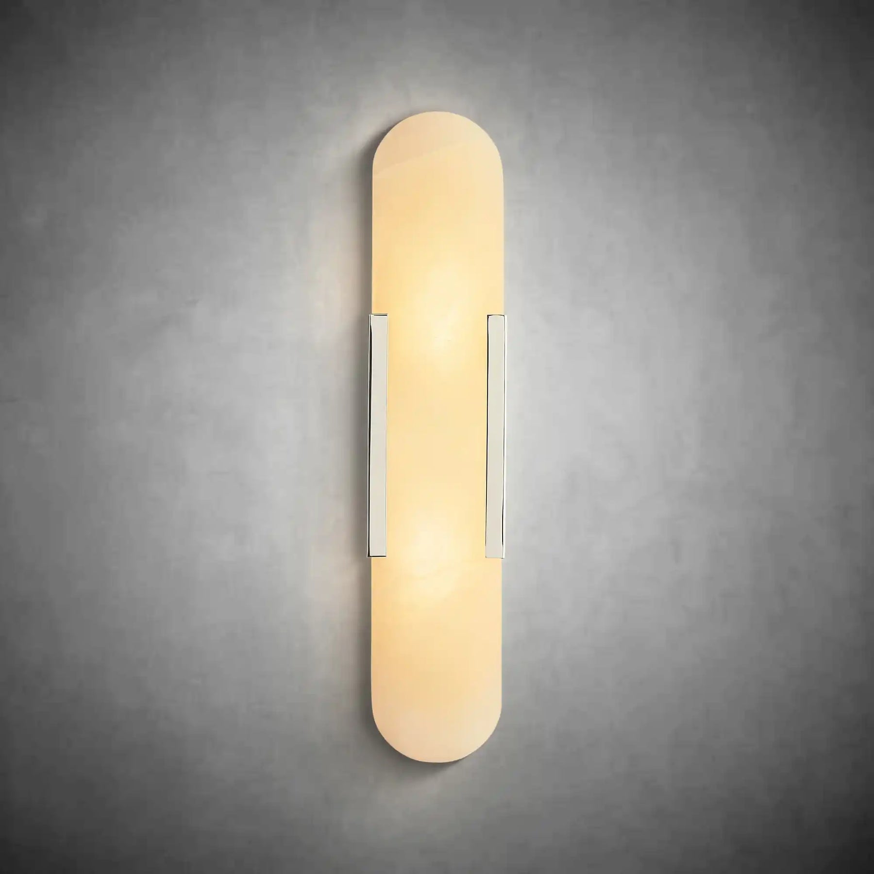 Mumora Elongated 20 inch Wall Sconce
