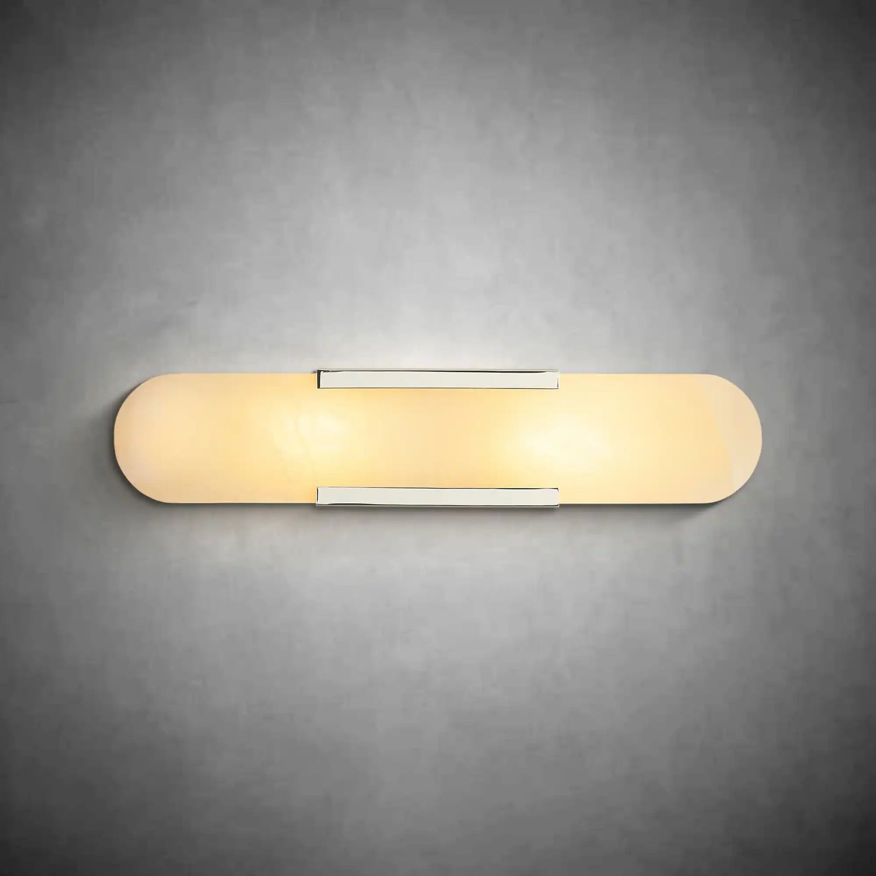 Mumora Elongated 20 inch Wall Sconce
