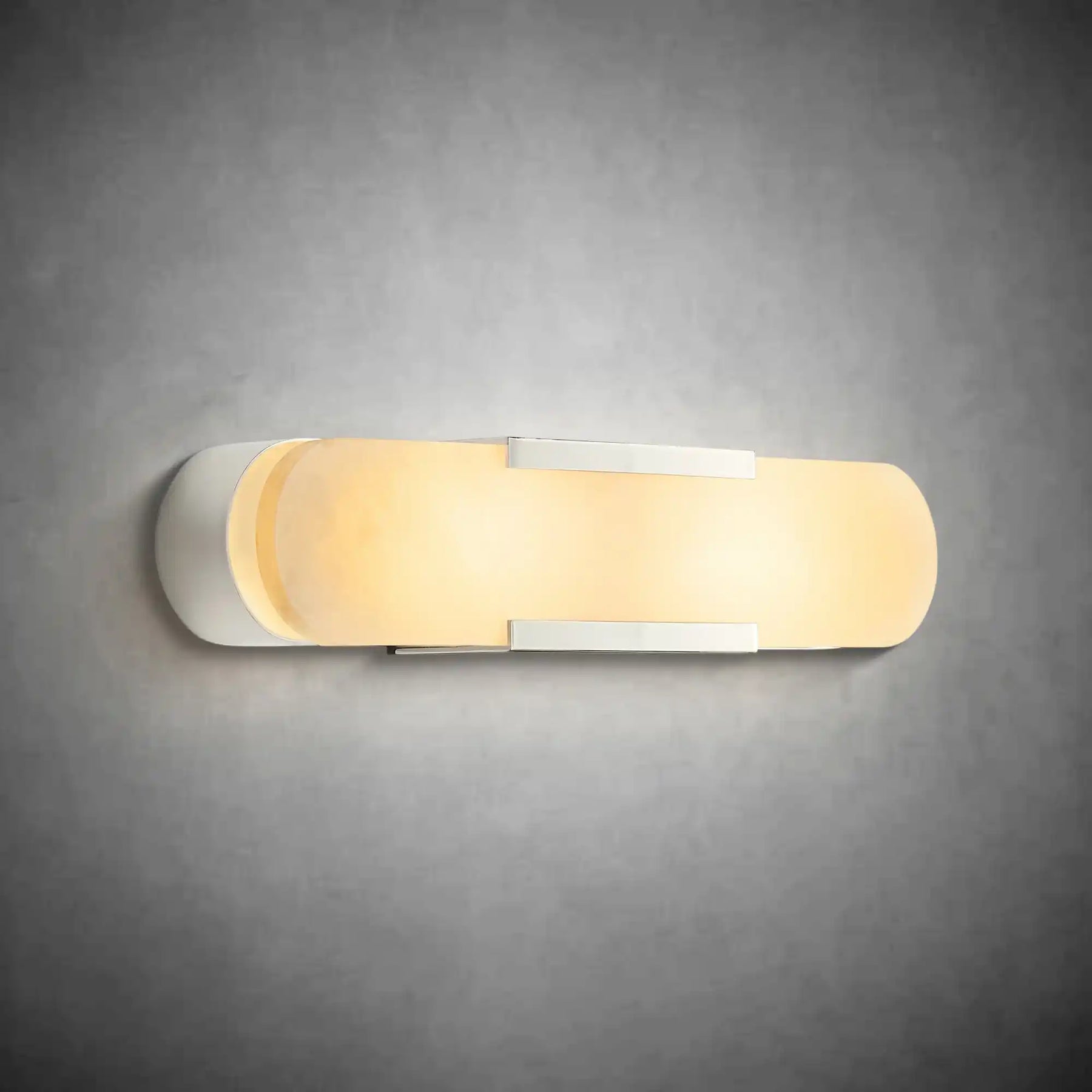 Mumora Elongated 20 inch Wall Sconce