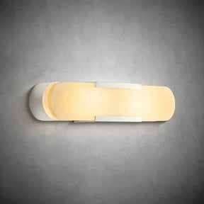 Mumora Elongated 20 inch Wall Sconce