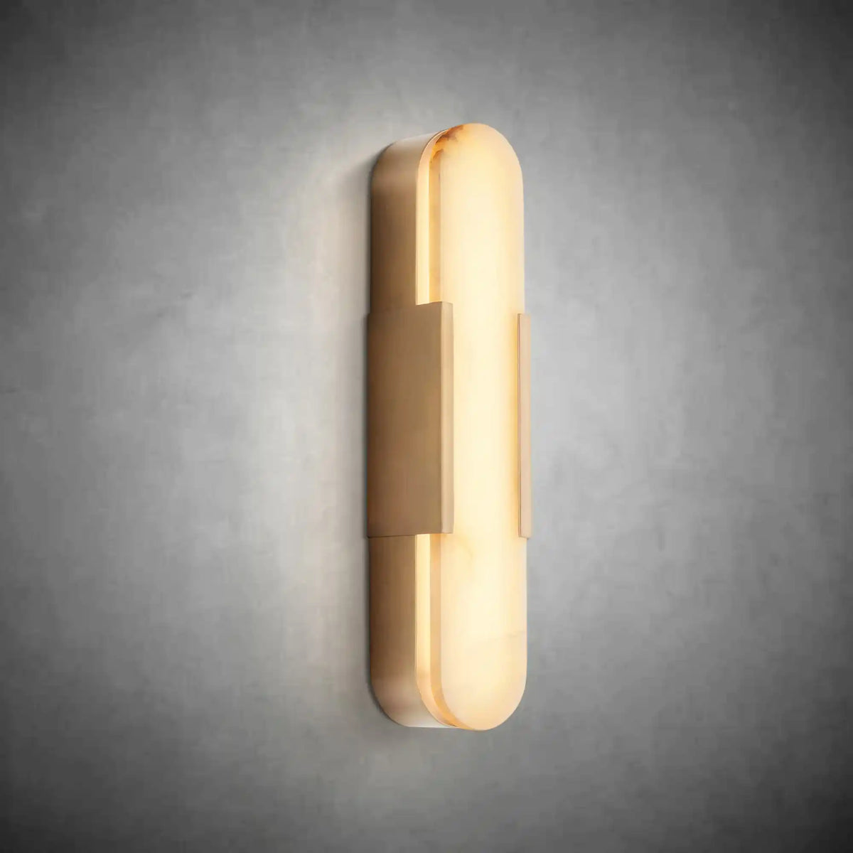 Mumora Elongated 20 inch Wall Sconce