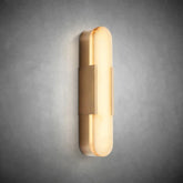 Mumora Elongated 20 inch Wall Sconce