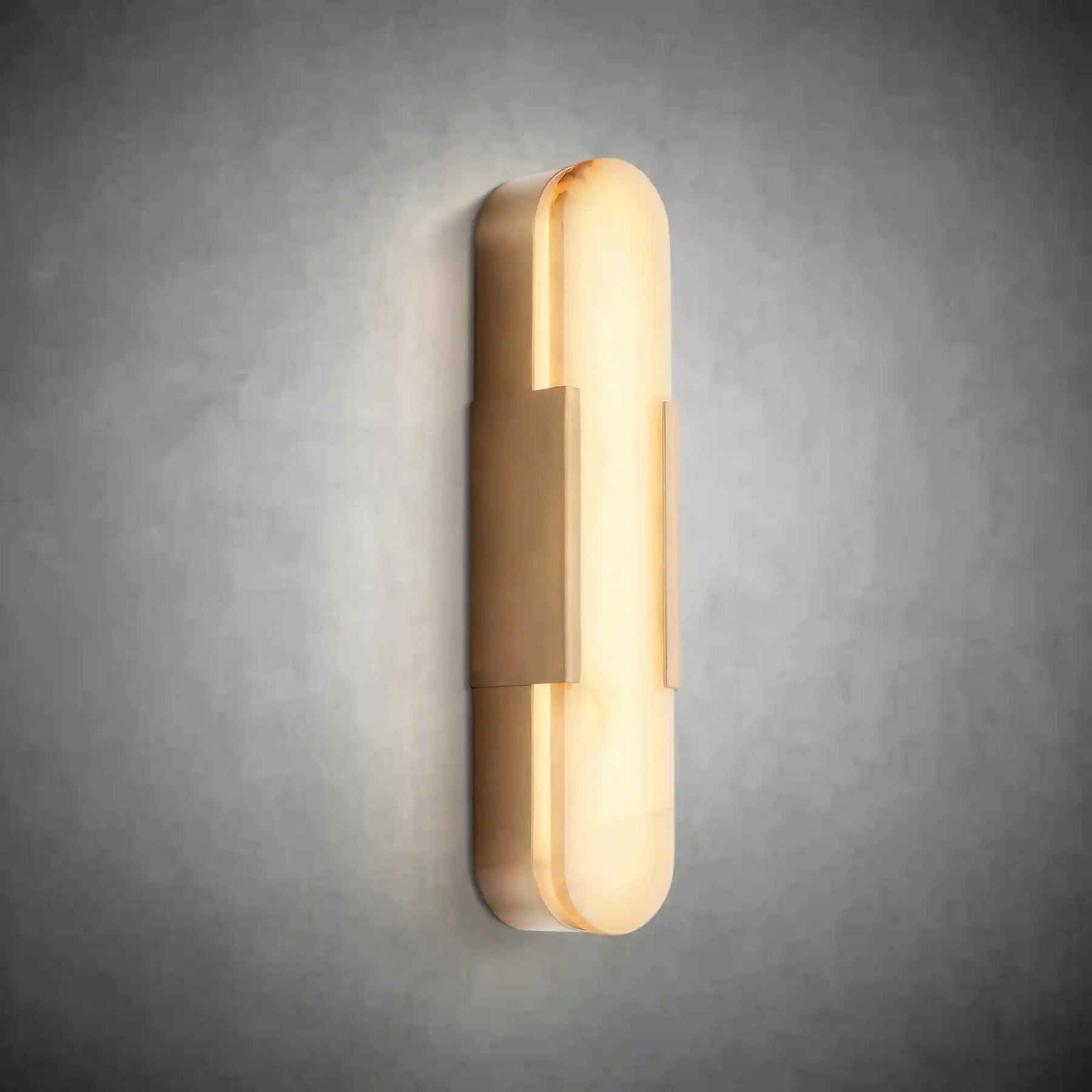 Mumora Elongated 20 inch Wall Sconce