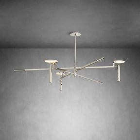 Mumora Round Chandelier 45" 60"