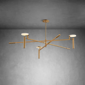 Mumora Round Chandelier 45" 60"