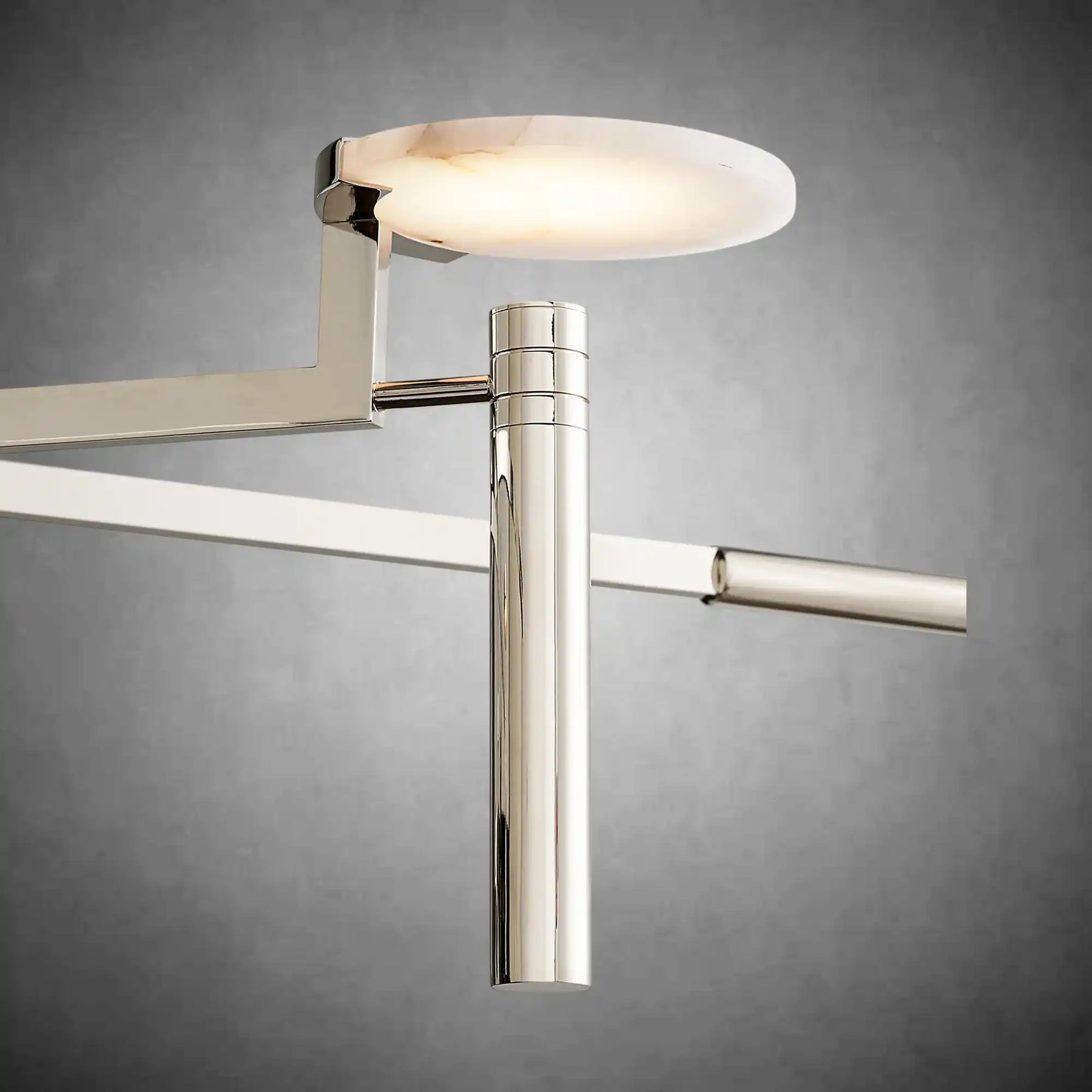 Mumora Round Chandelier 45" 60"