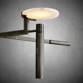 Mumora Round Chandelier 45" 60"