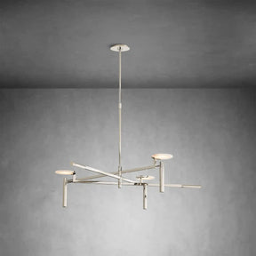Mumora Round Chandelier 45" 60"