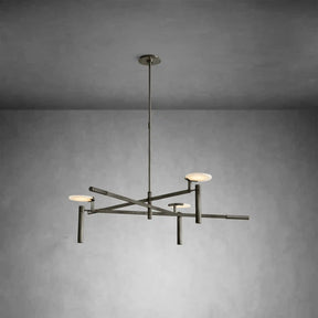 Mumora Round Chandelier 45" 60"
