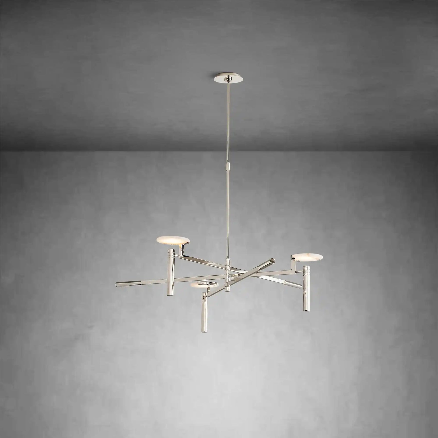 Mumora Round Chandelier 45" 60"