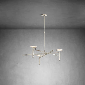 Mumora Round Chandelier 45" 60"