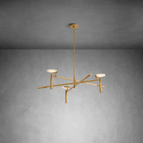 Mumora Round Chandelier 45" 60"