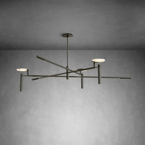 Mumora Round Chandelier 45" 60"