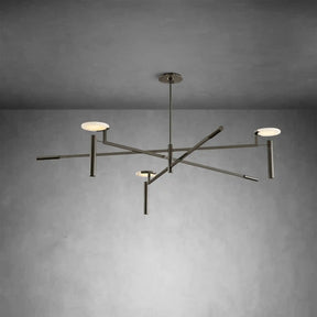 Mumora Round Chandelier 45" 60"