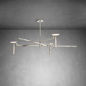 Mumora Round Chandelier 45" 60"