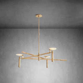 Mumora Round Chandelier 45" 60"