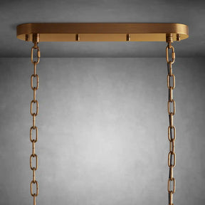 Neve Linear Chandelier