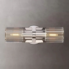 Niko Wine-Glass 2 Lights Wall Sconce