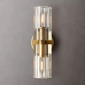 Niko Wine-Glass 2 Lights Wall Sconce