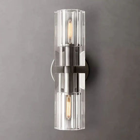 Niko Wine-Glass 2 Lights Wall Sconce
