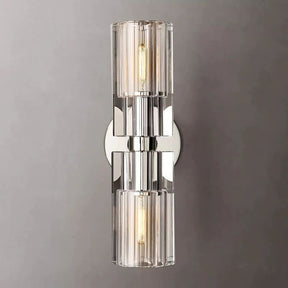 Niko Wine-Glass 2 Lights Wall Sconce