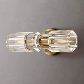 Niko Wine-Glass 2 Lights Wall Sconce