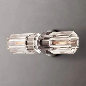 Niko Wine-Glass 2 Lights Wall Sconce