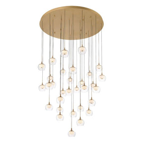 Nona Round LED Chandelier