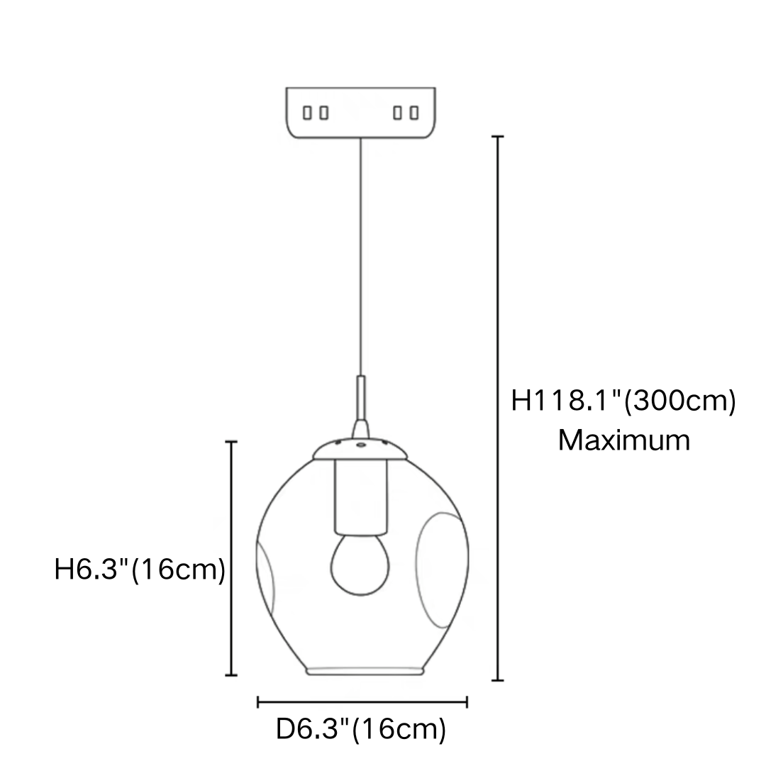 Nordic Designer Long Spiral Glass Chandelier Modern Light Luxury Decorative Light Fixture For Staircase/Hallway