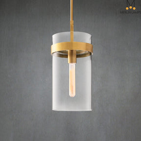 Nova Glass Pendant 12"/10"/8"