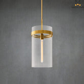 Nova Glass Pendant 12"/10"/8"