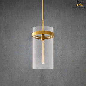 Nova Glass Pendant 12"/10"/8"