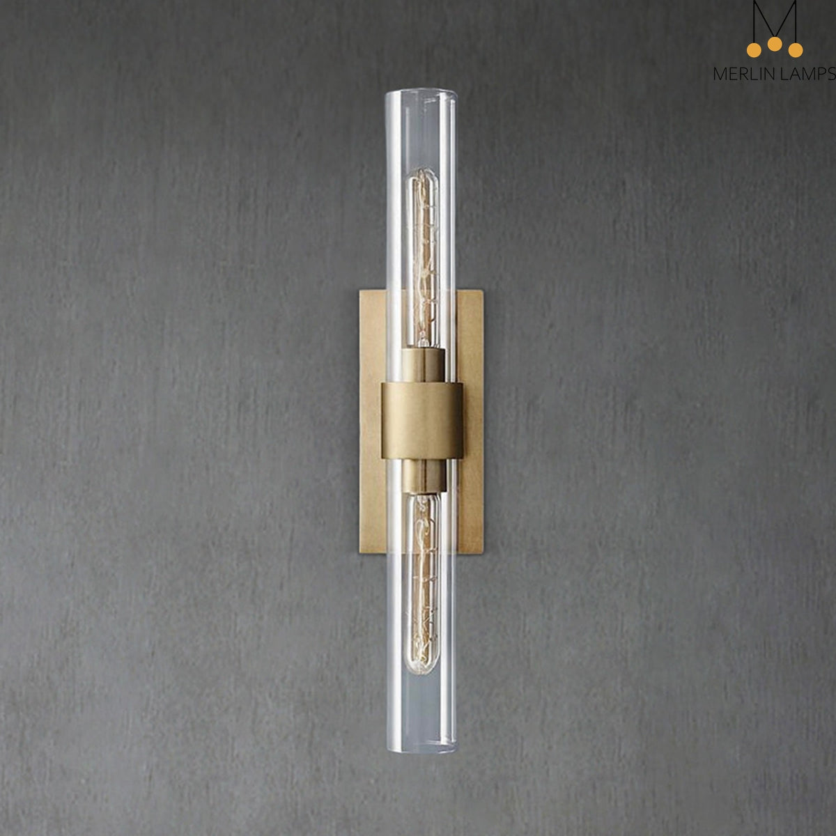 Nova Linear Wall Sconce 23”H