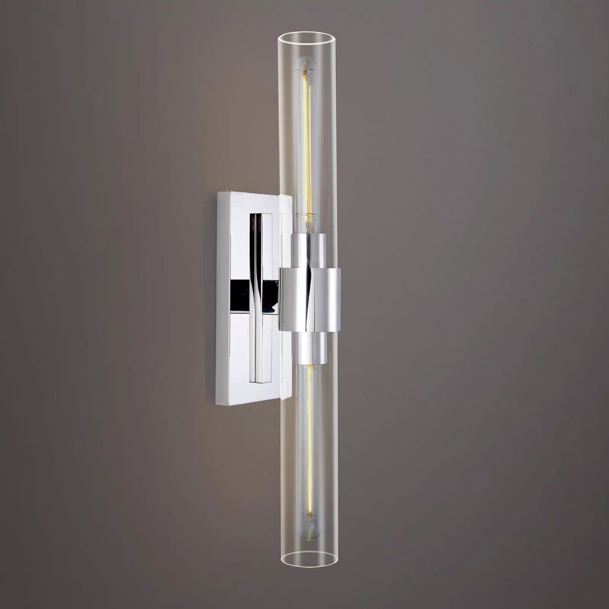 Nova Linear Wall Sconce 23”H