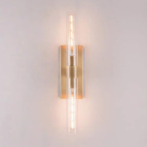 Nova Linear Wall Sconce 23”H