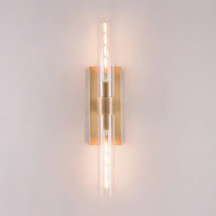 Nova Linear Wall Sconce 23”H