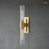 Nova Linear Wall Sconce 23”H