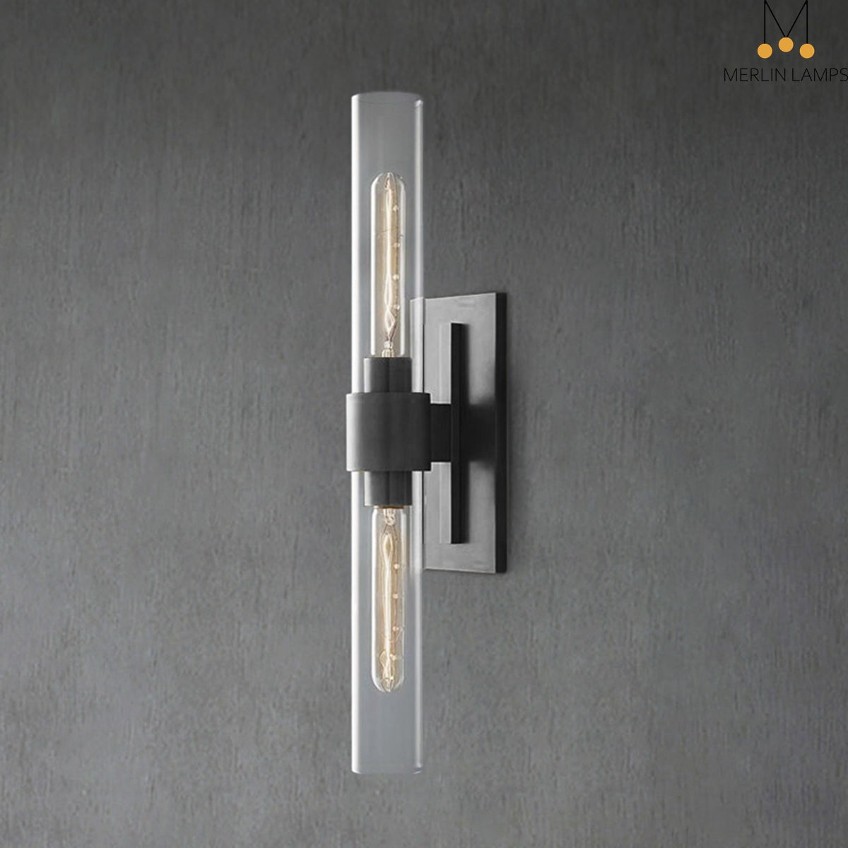 Nova Linear Wall Sconce 23”H