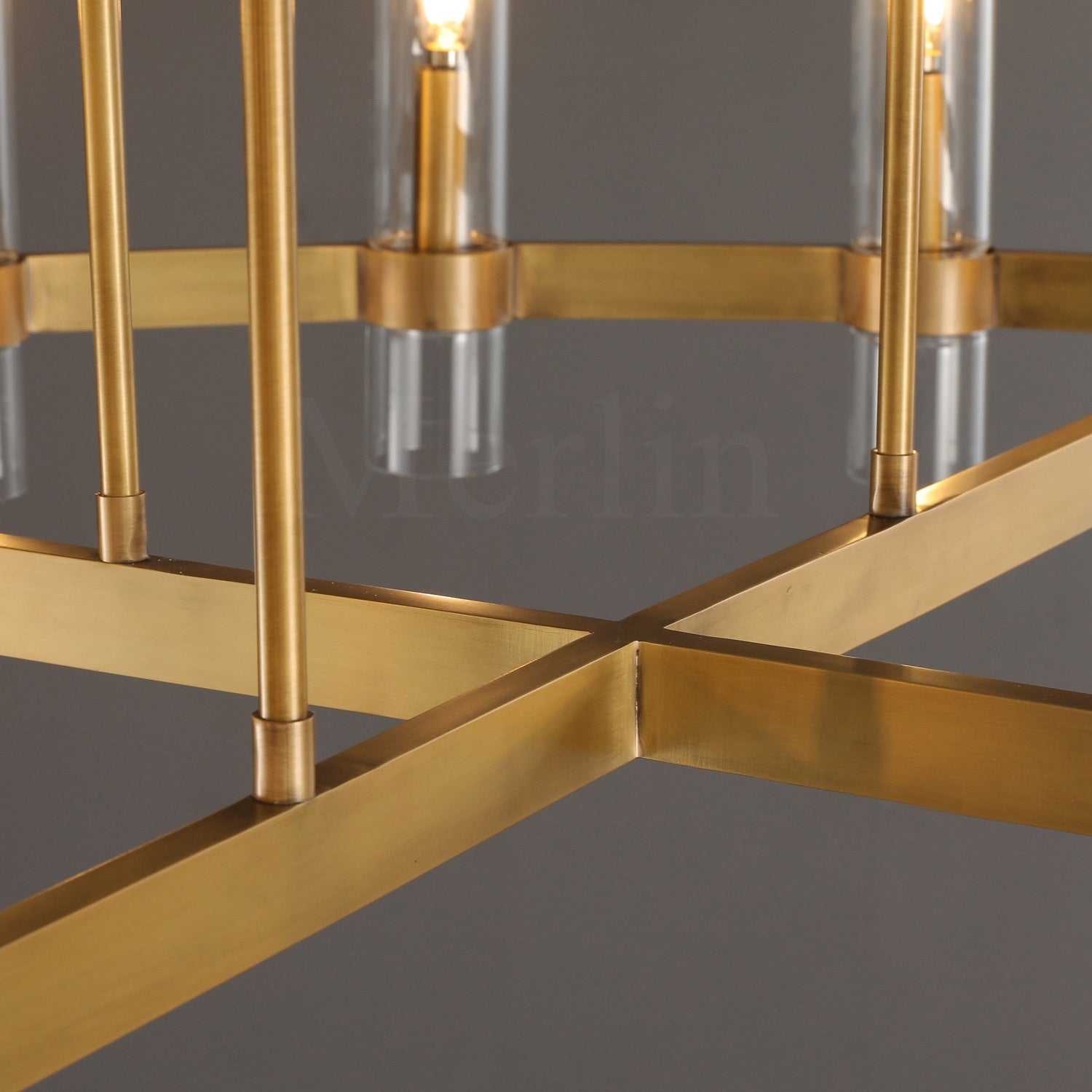 Nova Luxury Glass Round Chandelier 36" 48" 60"