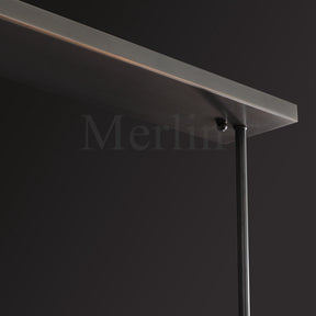 Nova Luxury Linear Glass Chandelier For Kitchen Island Dining Room