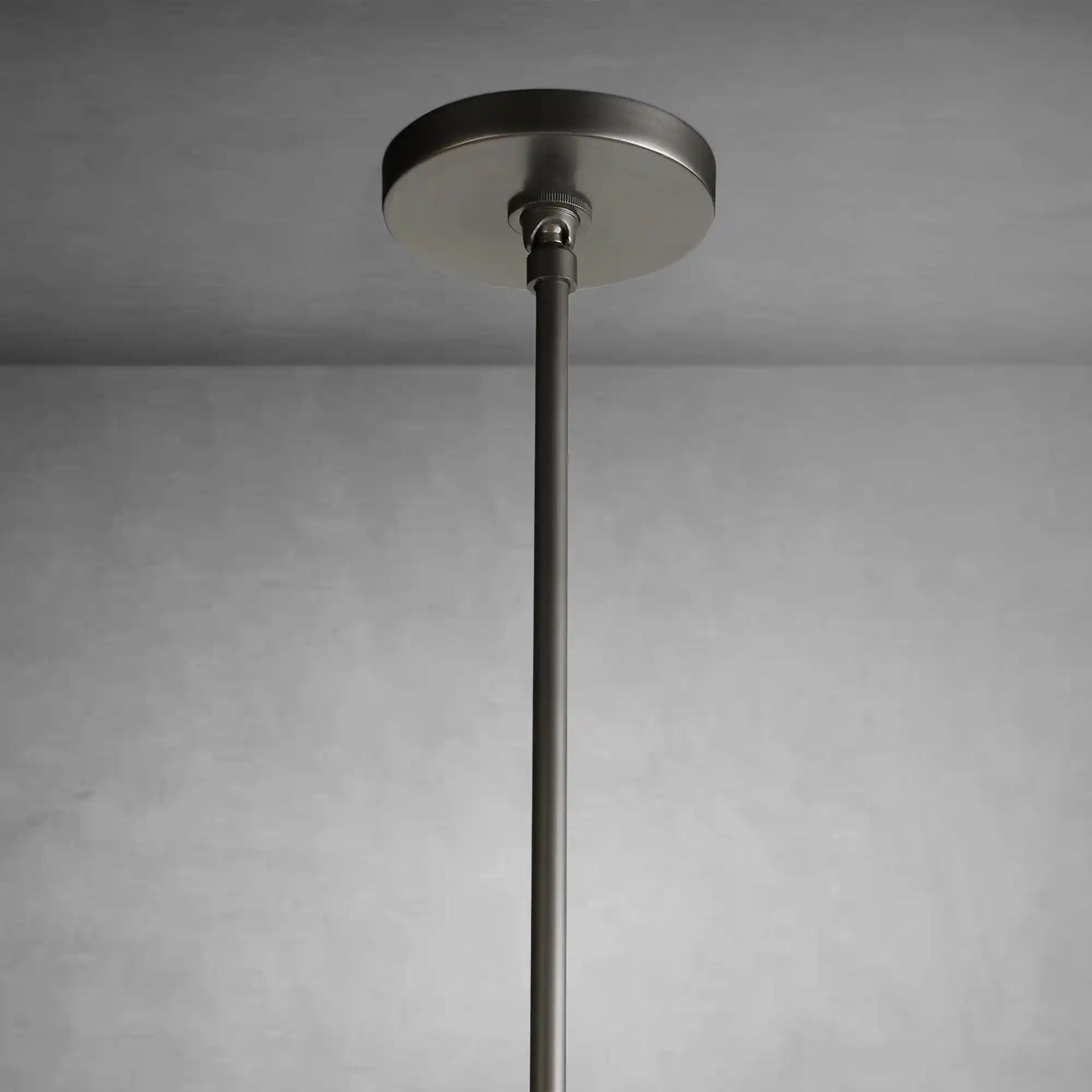 Nova Milk Glass Pendant – Brass & Bronze Sizes 5–12 Inch