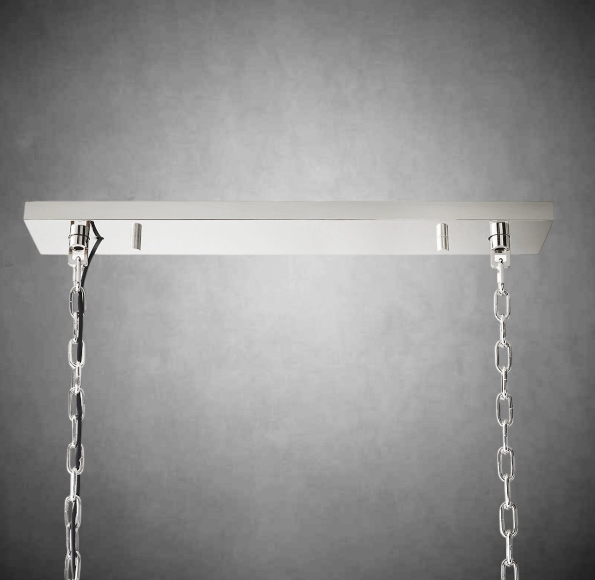 Odiana 2-tiered Rectangular Chandelier