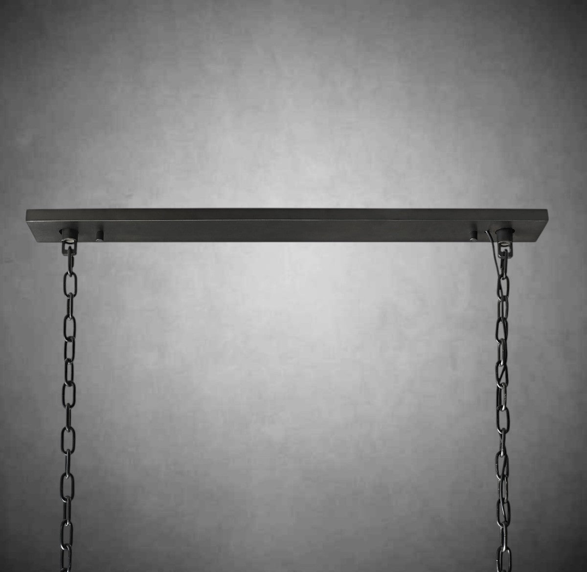 Odiana 2-tiered Rectangular Chandelier