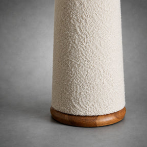 Ombra Boucle Table Lamp