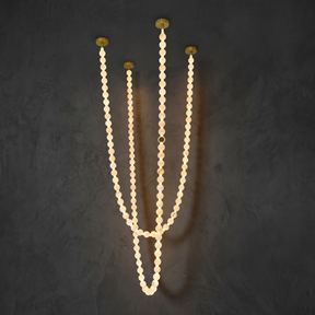 Chain Chandelier