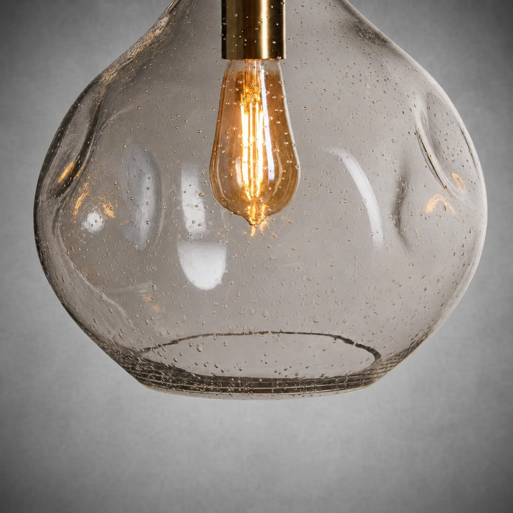 Organic 12" Pendant